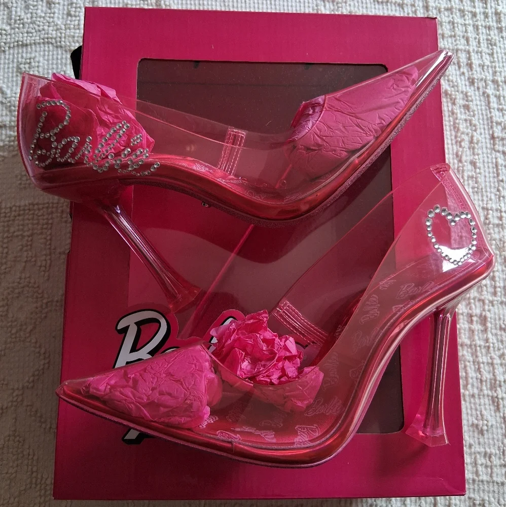 Barbie x Aldo 